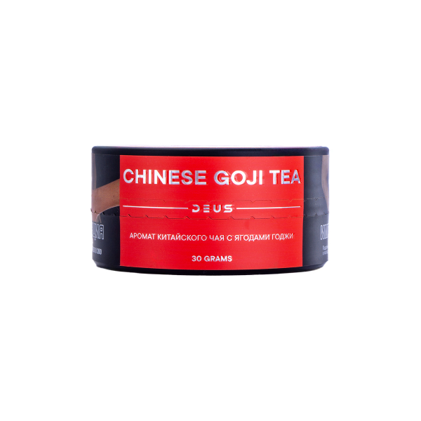 Табак Deus Goji Tea 30 грамм в Воркуте