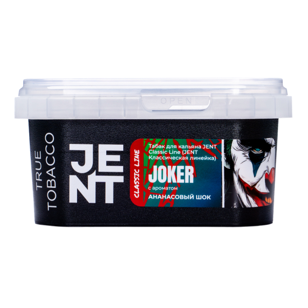 Табак Jent Joker Ананасовый Шок 200 грамм в Воркуте