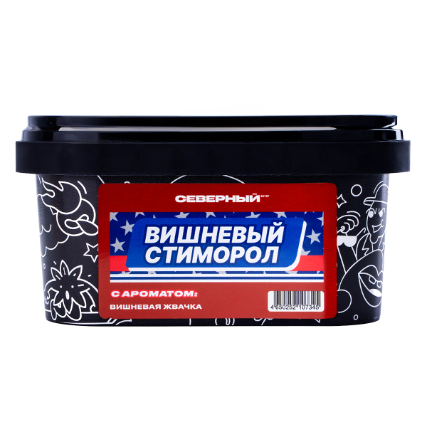 Табак Северный Вишневый Стиморол 200 грамм в Воркуте