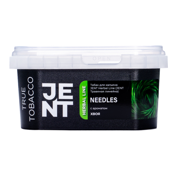 Табак Jent Needles Хвоя 200 грамм в Воркуте