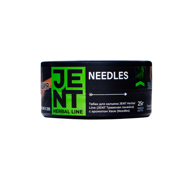 Табак Jent Needles Хвоя 30 грамм в Воркуте