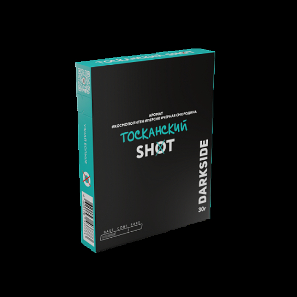 Табак Darkside Shot Тосканский 30 грамм в Воркуте
