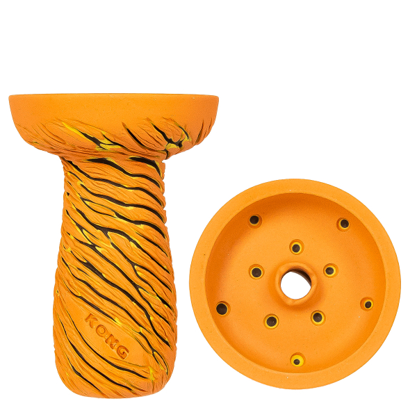 Чаша Kong Phunnel Lava   Orange в Воркуте