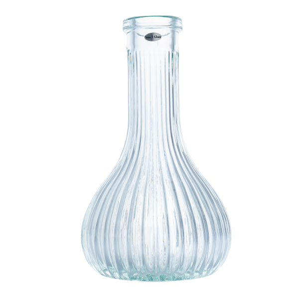 Колба Vessel Glass Капля Медуза Прозрачная в Воркуте