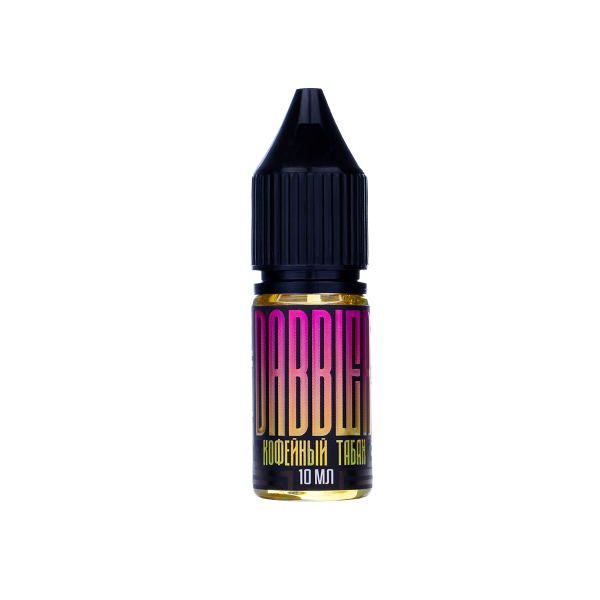 Жидкость Dabbler Salt Chubby Кофейный Табак 10 мл в Воркуте