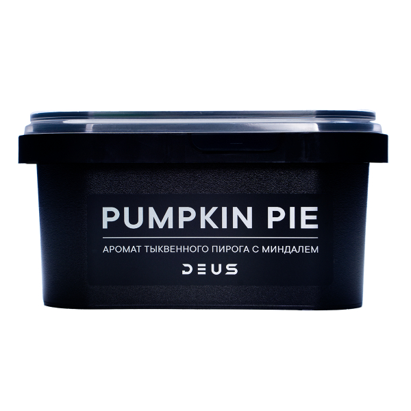 Табак DEUS Pumpkin Pie 250 грамм в Воркуте