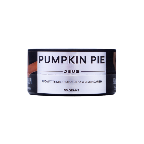 Табак DEUS Pumpkin Pie 30 грамм в Воркуте