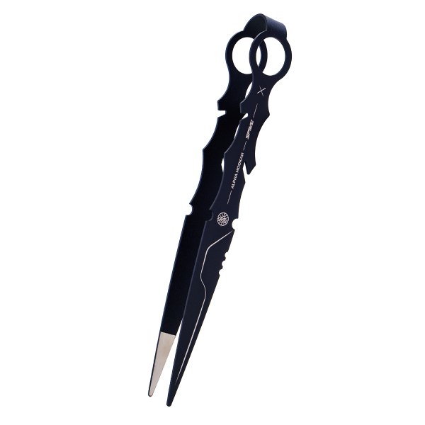 Щипцы Alpha Hookah Tongs Spike в Воркуте