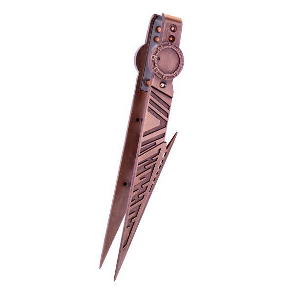 Щипцы Zeuz Copper в Воркуте