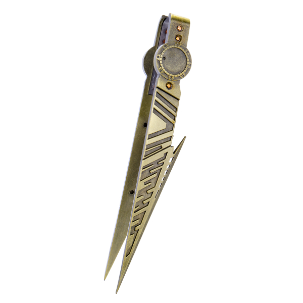 Щипцы Zeuz Gold в Воркуте