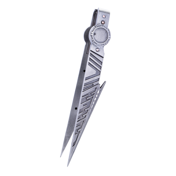 Щипцы Zeuz Silver в Воркуте