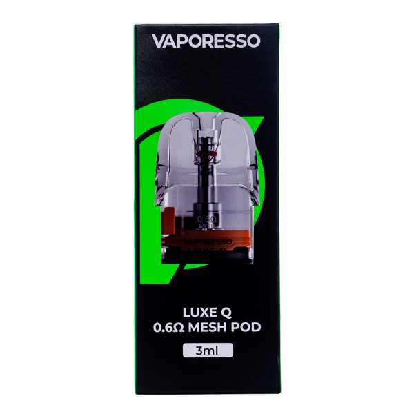 Картридж Vaporesso Luxe Q 0.6 Ом 3 Мл 4 Шт в Воркуте