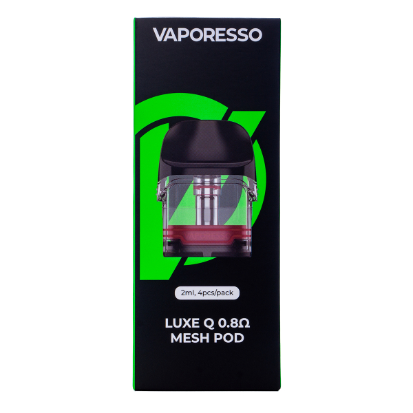 Картридж Vaporesso Luxe Q 0.8 Ом 2 Мл 4 Шт в Воркуте