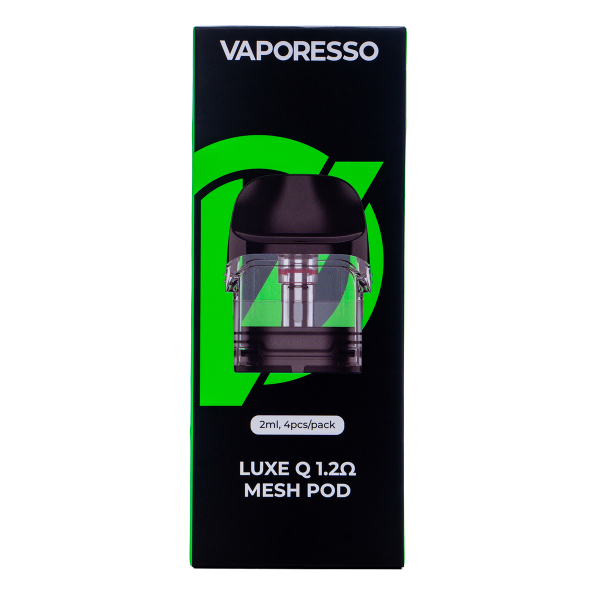 Картридж Vaporesso Luxe Q 1.2 Ом 2 Мл 4 Шт в Воркуте