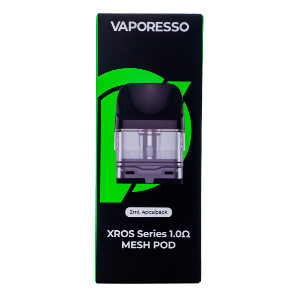 Картридж Vaporesso Xros 1.0 Ом 2 Мл 4 Шт в Воркуте