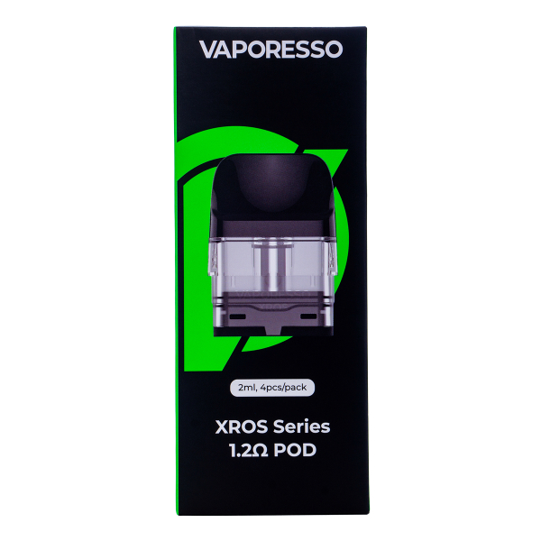 Картридж Vaporesso Xros 1.2 Ом 2 Мл 4 Шт в Воркуте