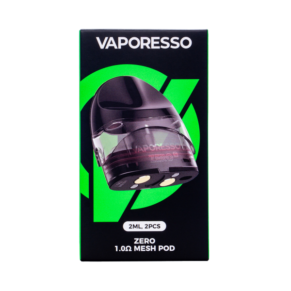 Картридж Vaporesso Zero 2 1.0 Ом 3 Мл 2 Шт в Воркуте