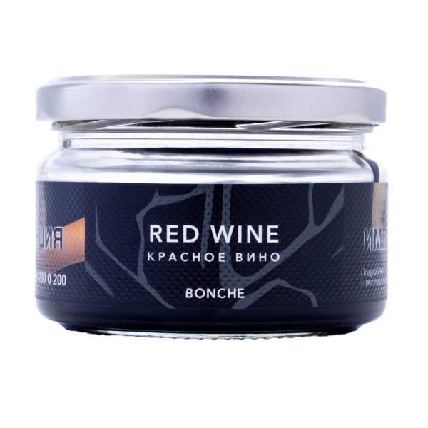 Табак Bonche Red Wine 120 грамм в Воркуте