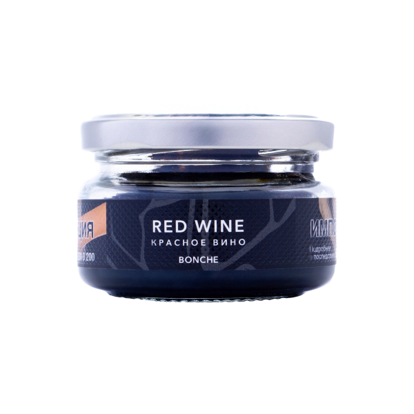 Табак Bonche Red Wine 60 грамм в Воркуте
