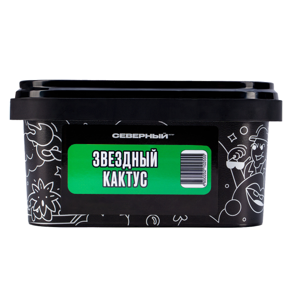 Табак Северный Звездный Кактус 200 грамм в Воркуте