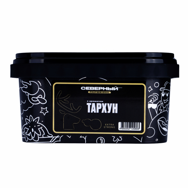 Табак Северный Professional Тархун 200 грамм в Воркуте