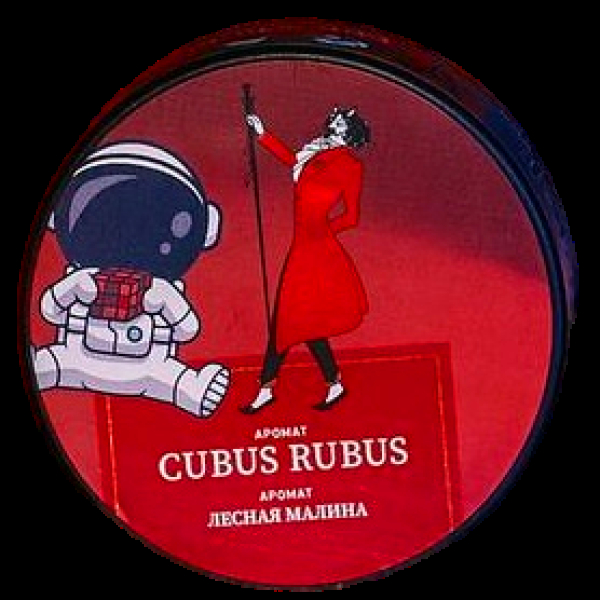 Табак Satyr Cubus Rubus Лесная Малина 25 грамм в Воркуте