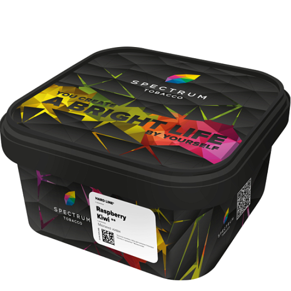 Табак Spectrum Hl Raspberry Kiwi 200 грамм в Воркуте
