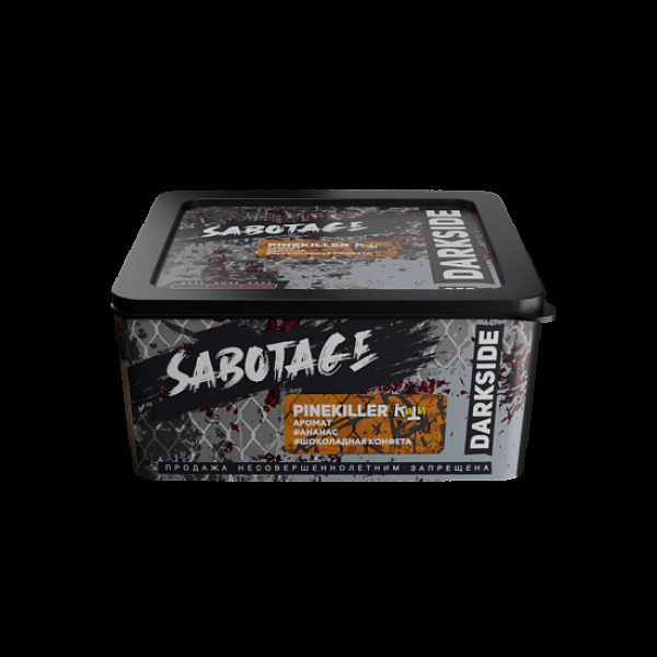 Табак Darkside Sabotage Pinekiller 250 грамм в Воркуте