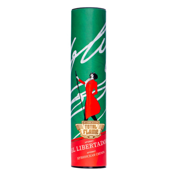 Табак Satyr Hookah Cigar El Libertador 100 грамм в Воркуте