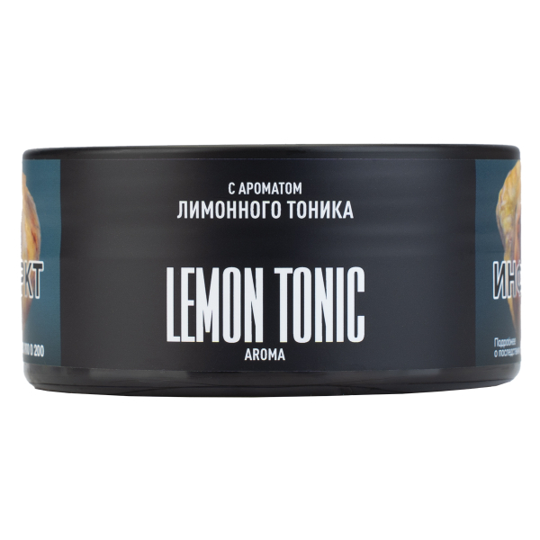 Табак Must have Lemon Tonic 125 грамм в Воркуте