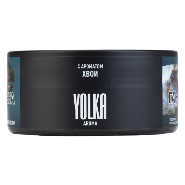 Табак Must have Yolka 125 грамм в Воркуте