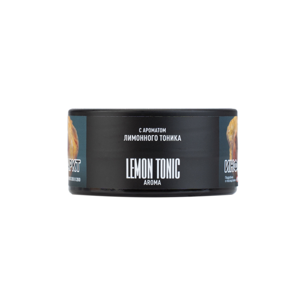 Табак Must have Lemon Tonic 25 грамм в Воркуте