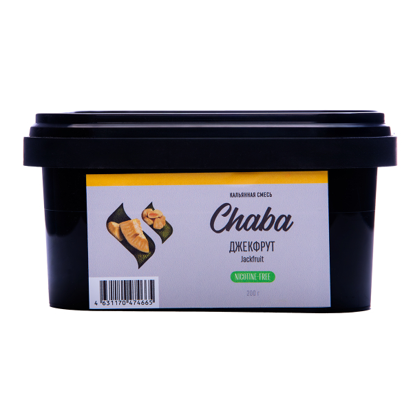 Бестабачная смесь Chaba Джекфрут 200 грамм в Воркуте