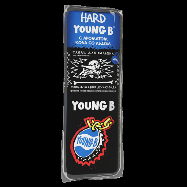 Табак Хулиган Hard Young B Холодная Кола 200 грамм в Воркуте