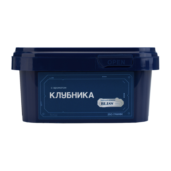 Табак Bliss Клубника 250 грамм в Воркуте