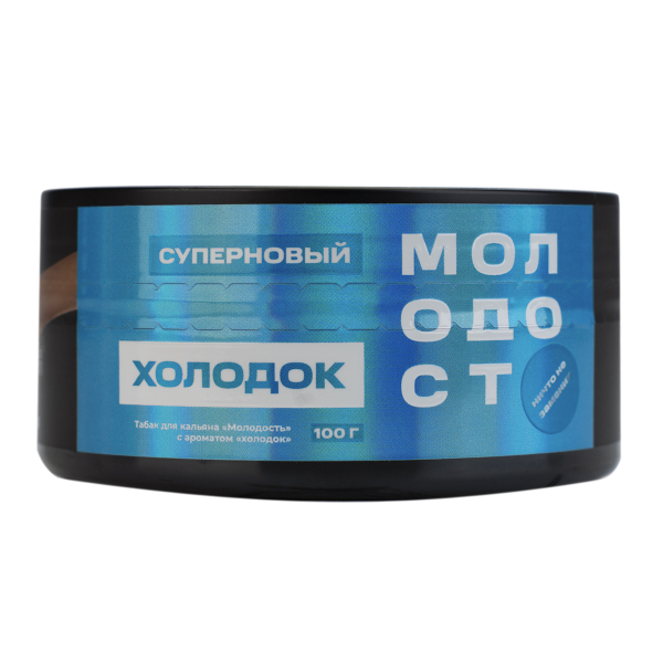 Табак Молодость Суперновый 100 грамм в Воркуте