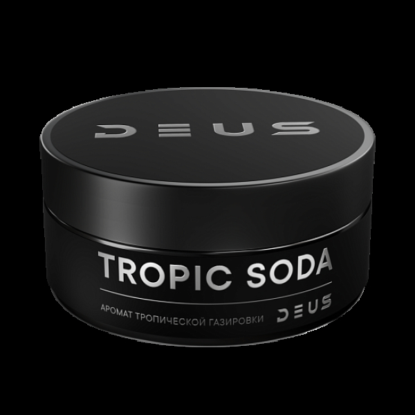 Табак Deus Tropic Soda Тропическая Содовая 100 грамм в Воркуте