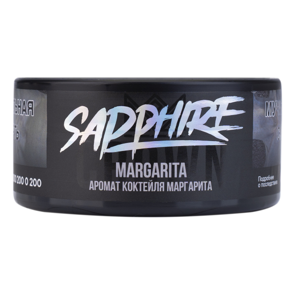 Табак Sapphire Crown Margarita 100 грамм в Воркуте