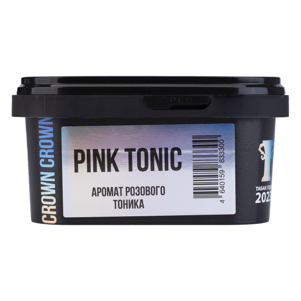 Табак Sapphire Crown Pink Tonic 200 грамм в Воркуте