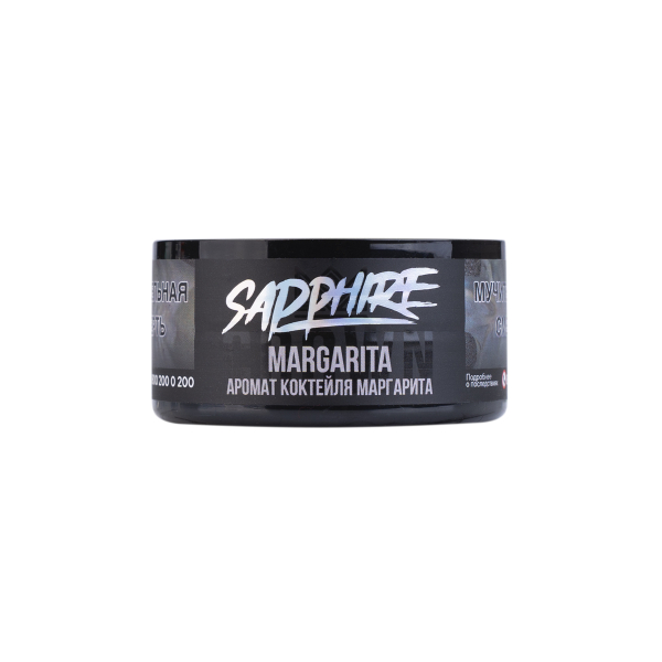 Табак Sapphire Crown Margarita 25 грамм в Воркуте