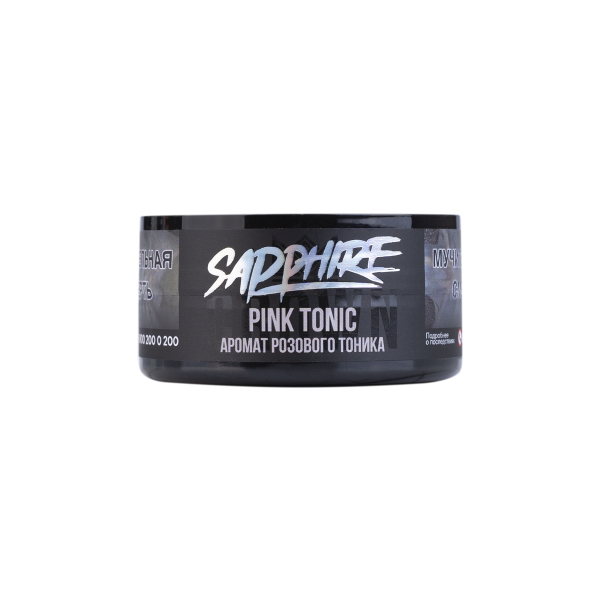 Табак Sapphire Crown Pink Tonic 25 грамм в Воркуте