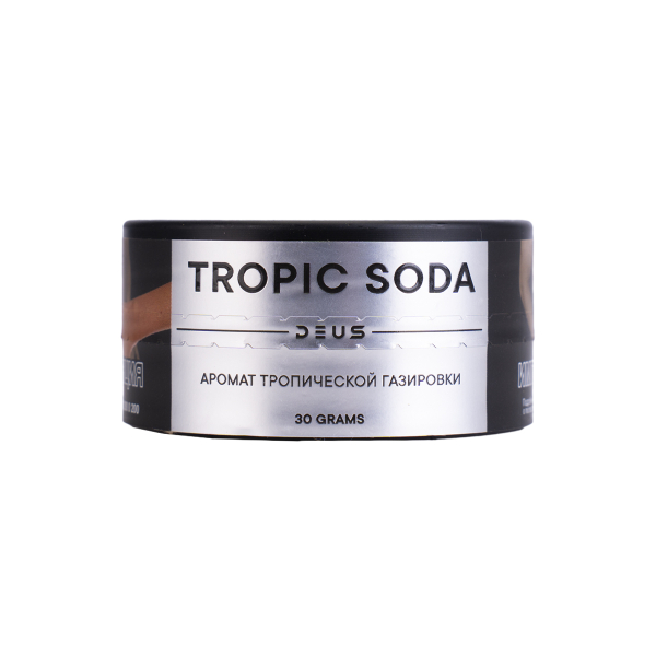 Табак DEUS Tropic Soda 30 грамм в Воркуте