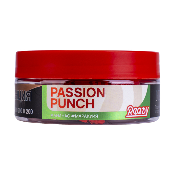 Табак Ready Passion Punch 100 грамм в Воркуте