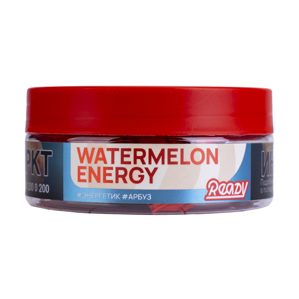 Табак Ready Watermelon Energy 100 грамм в Воркуте