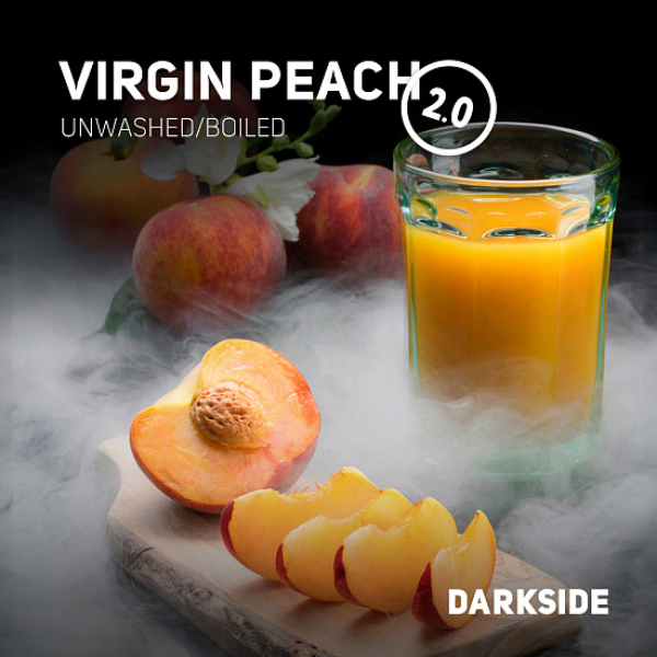 Табак Darkside Core Virgin Peach 2.0 100 грамм в Воркуте