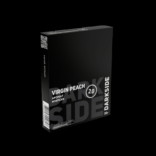 Табак Darkside Core Virgin Peach 2.0 30 грамм в Воркуте