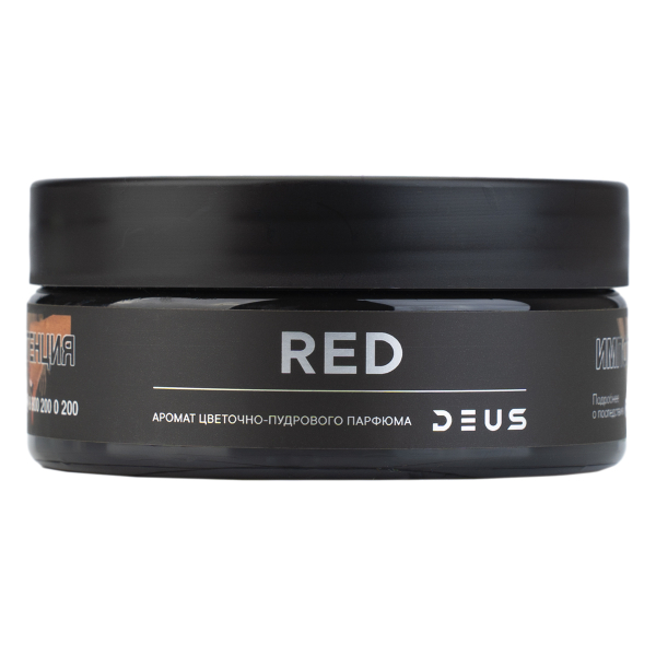 Табак DEUS Red 100 грамм в Воркуте