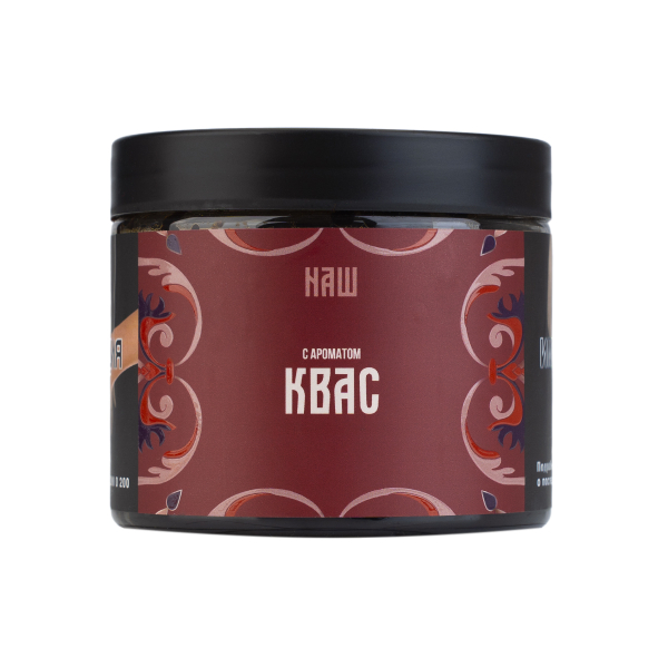 Табак NАШ Hard Квас 200 грамм в Воркуте