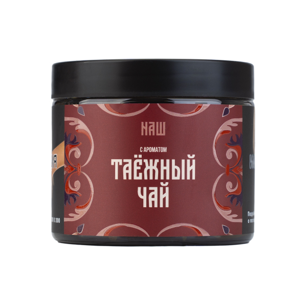 Табак NАШ Hard Таёжный Чай 200 грамм в Воркуте