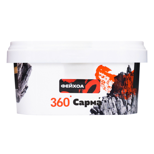 Табак Сарма 360 Крепкая Фейхоа 200 грамм в Воркуте